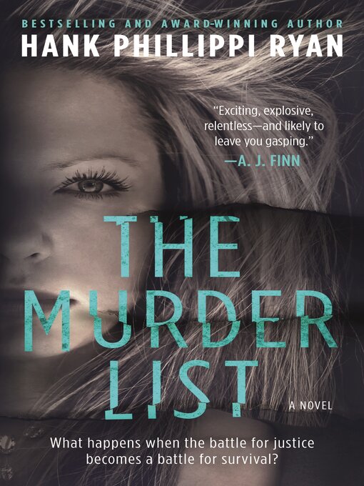 Title details for The Murder List by Hank Phillippi Ryan - Available